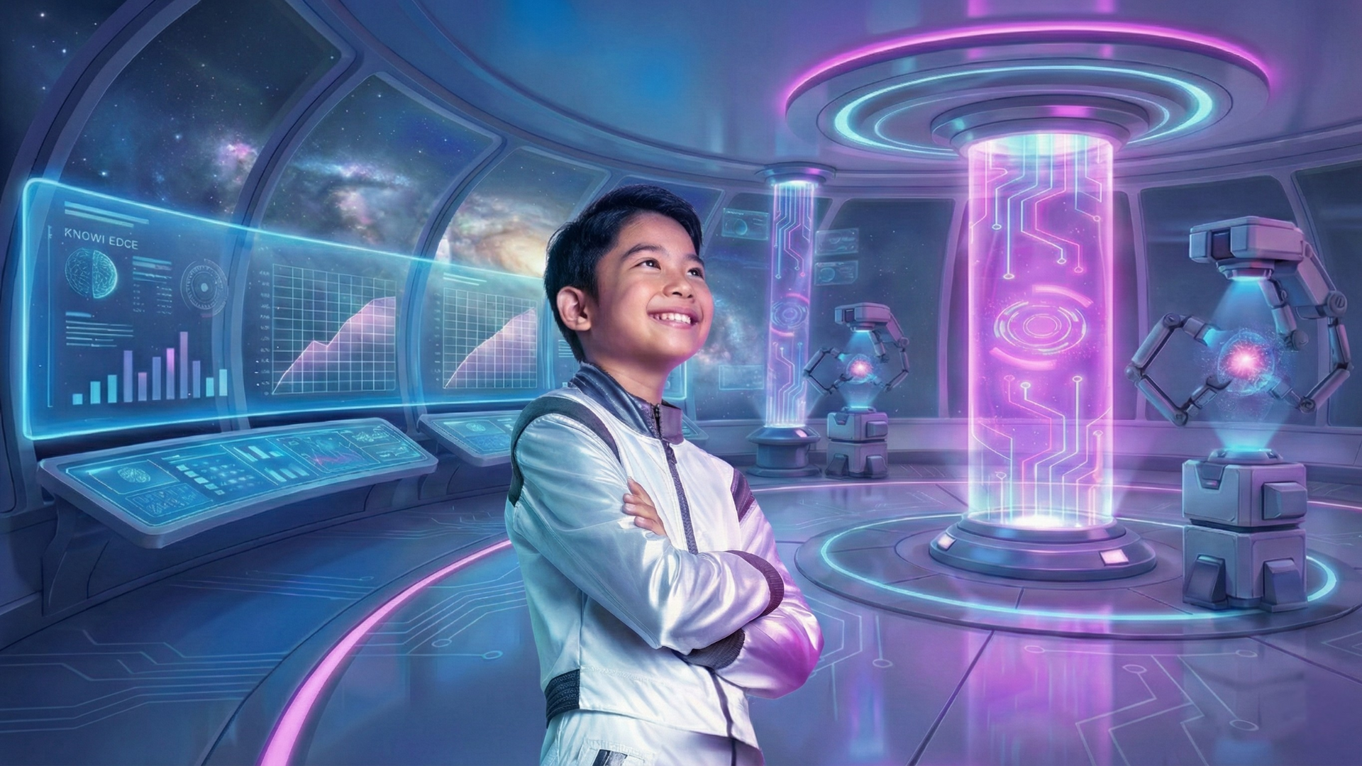 Anak-anak Malaysia Pelbagai Kaum